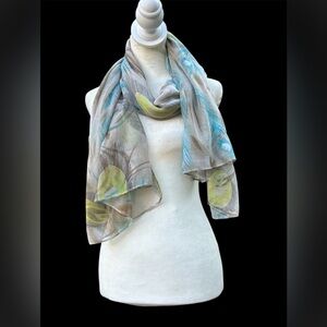 Scarf D&Y Lightweight NWT